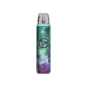 Uwell CALIBURN G5 Pod System in Premium Grey Finish with Pro-FOCS Technology