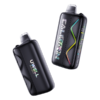 Uwell CALIBURN BAR 80K Official Disposable Vape Device with Smart Display