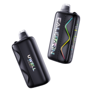Uwell CALIBURN BAR 80K Official Disposable Vape Device with Smart Display