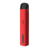 UWELL CALIBURN G Pod System featuring a sleek green ribbed design and replaceable coil