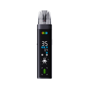 Uwell CALIBURN G3 PRO Pod System featuring 35W power and the industry-first Full-Screen Vision display.