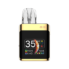 A high-resolution view of the CALIBURN G3 PRO KOKO metallic finish and ultra-slim full-screen display.