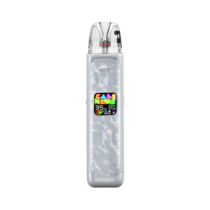 CALIBURN G4 advanced pod system with metallic finish and dual airflow