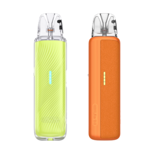 Front view of the CALIBURN G5 LITE device showing its sleek and lightweight industrial design.