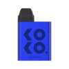 UWELL CALIBURN KOKO original square-pod system with chain attachment and iconic charcoal grey design