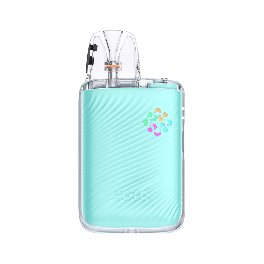 G5 LITE KOKO pod system in premium matte finish showing ultra-compact square design.